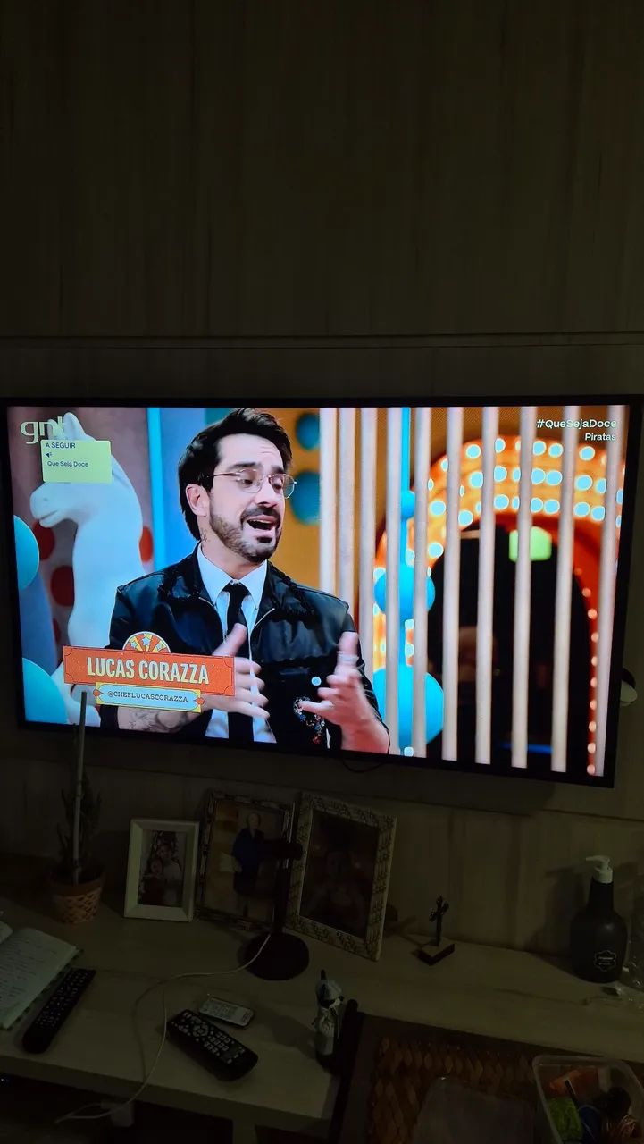 TV Samsung 49 polegadas - Foto 2