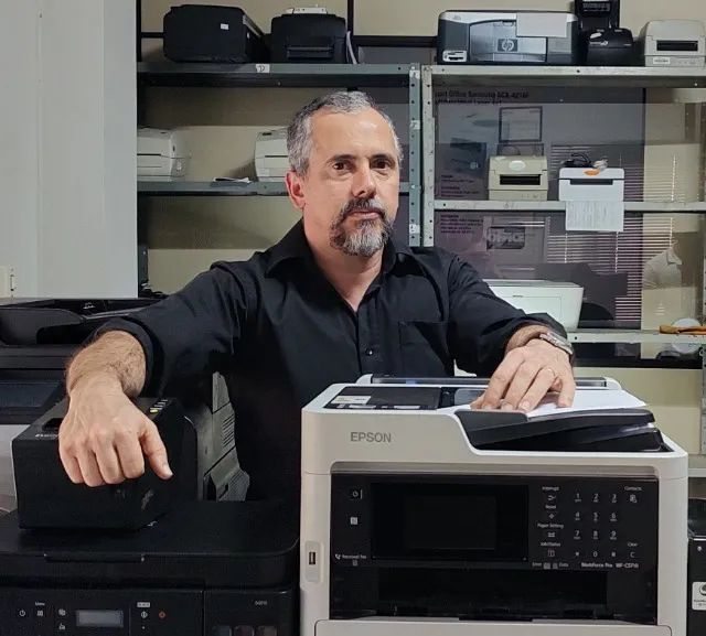 Curso Manutenção de Impressoras - Foto 4