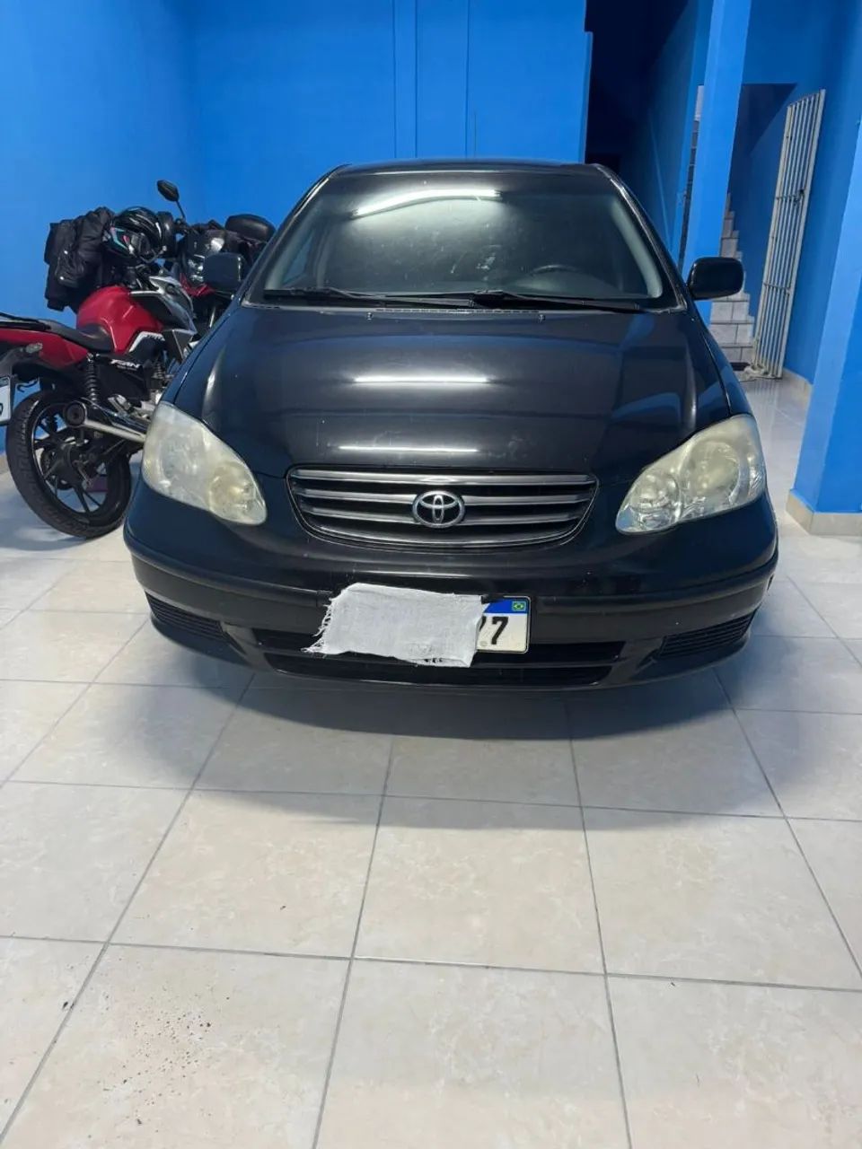Toyota Corolla XEI 1.8/1.8 Flex 16V Aut. 2004