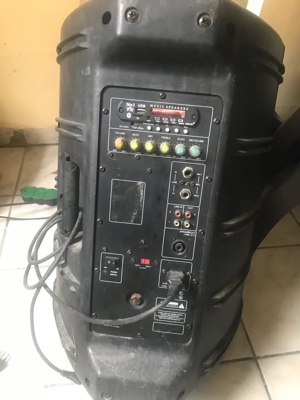 2 caixas de som  - Foto 5