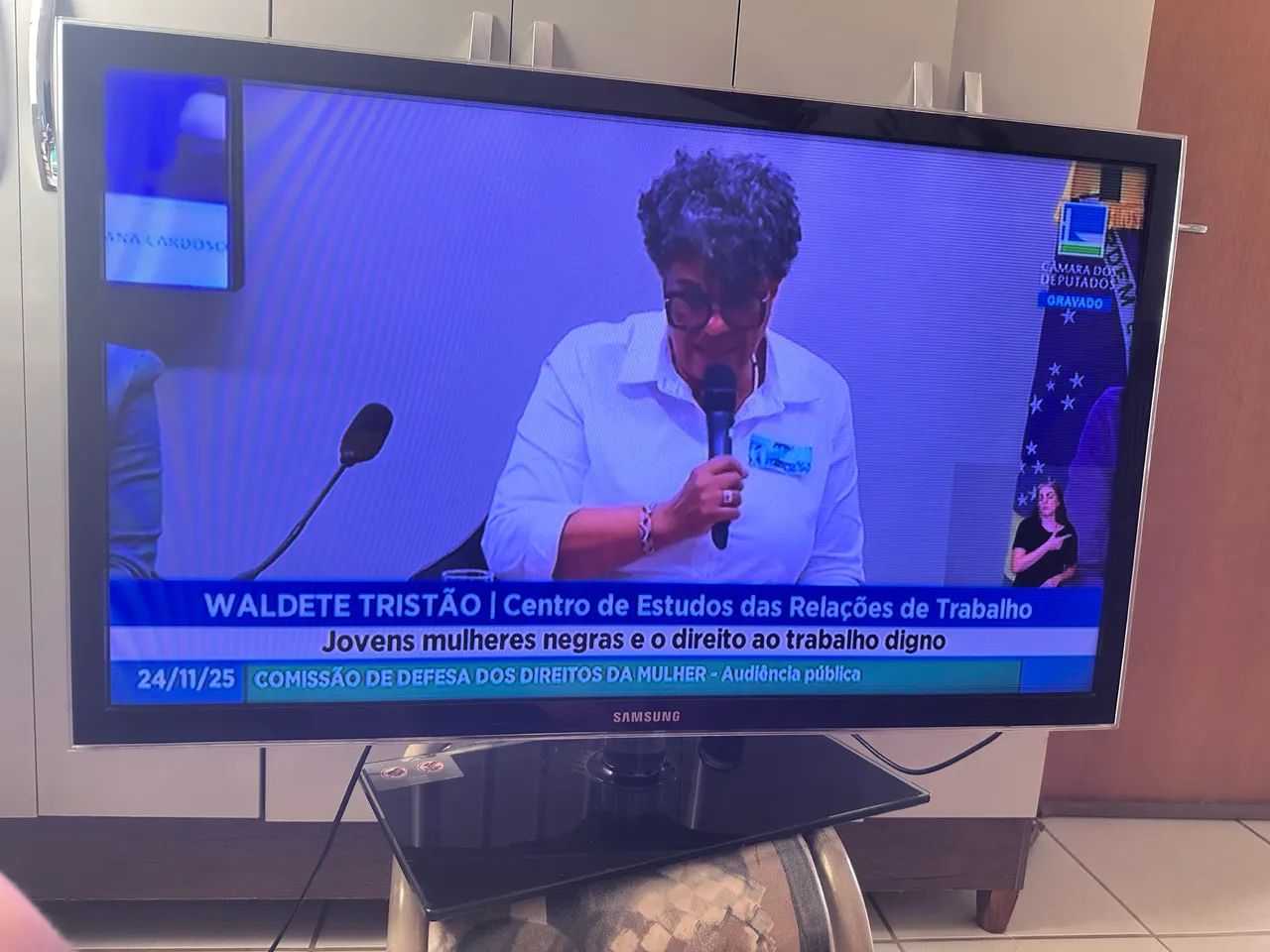 Tv Led 40 polegadas  - Foto 4