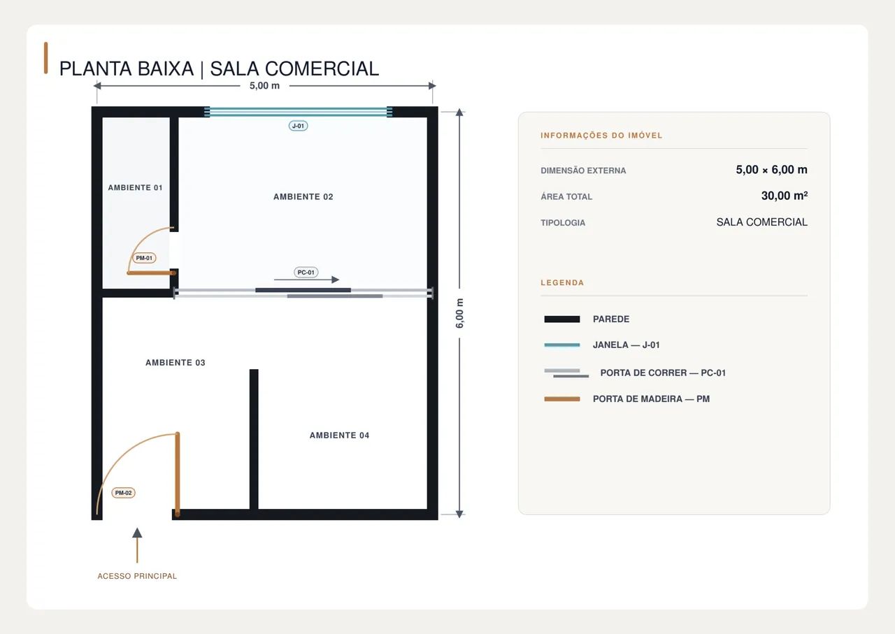 ALUGO SALA COMERCIAL - URBE OFFICE - BATISTA CAMPOS - Foto 4