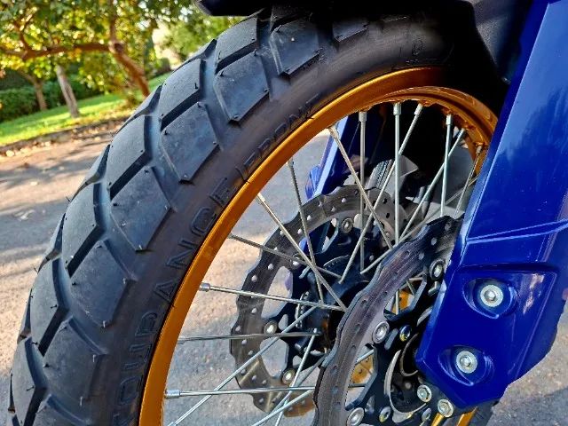 VSTROM 800 - Foto 2