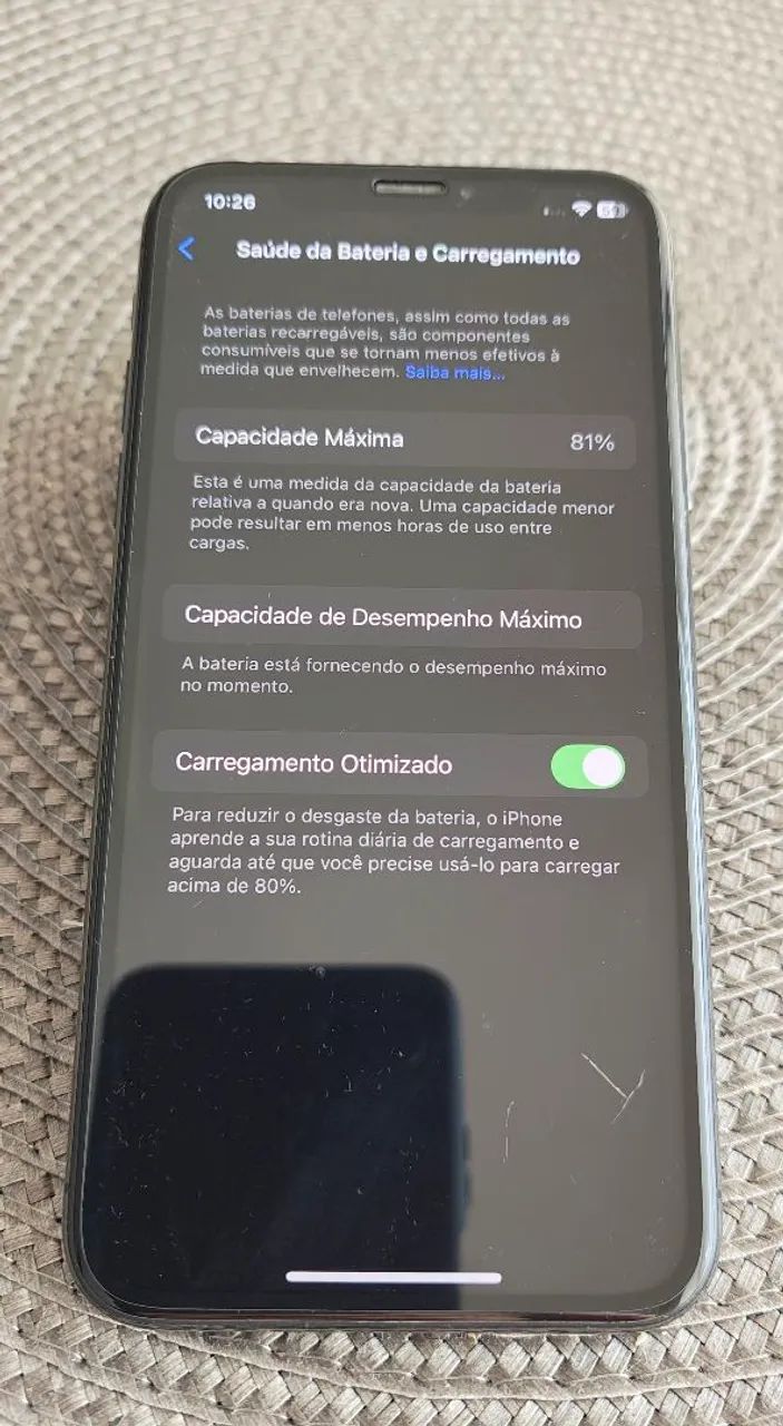 iPhone XS - Foto 3