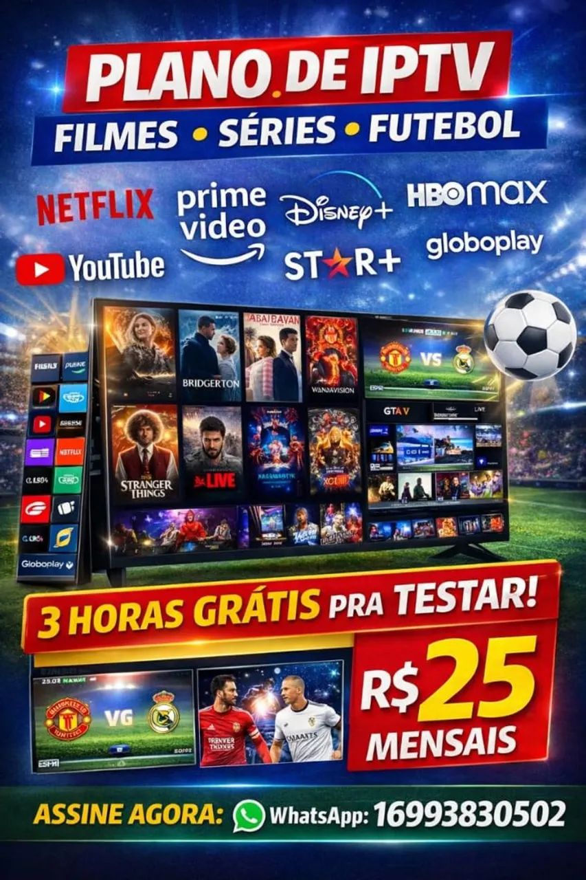 Aplicativo de TV Digital Completa - Foto 3