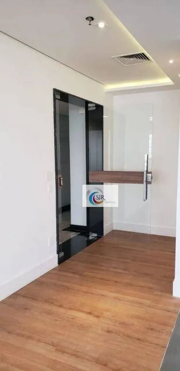 Conjunto comercial para alugar, 202 m² e 6 vagas- Brooklin - São Paulo/SP - Foto 4