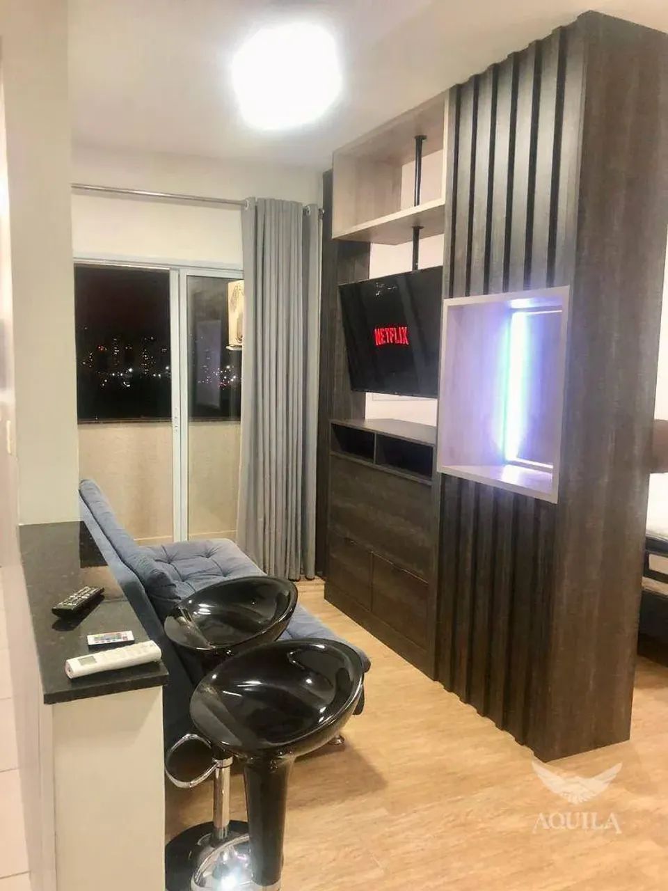 FLAT COM 44m² NO RED CAMPOLIM - SOROCABA/SP - Foto 5
