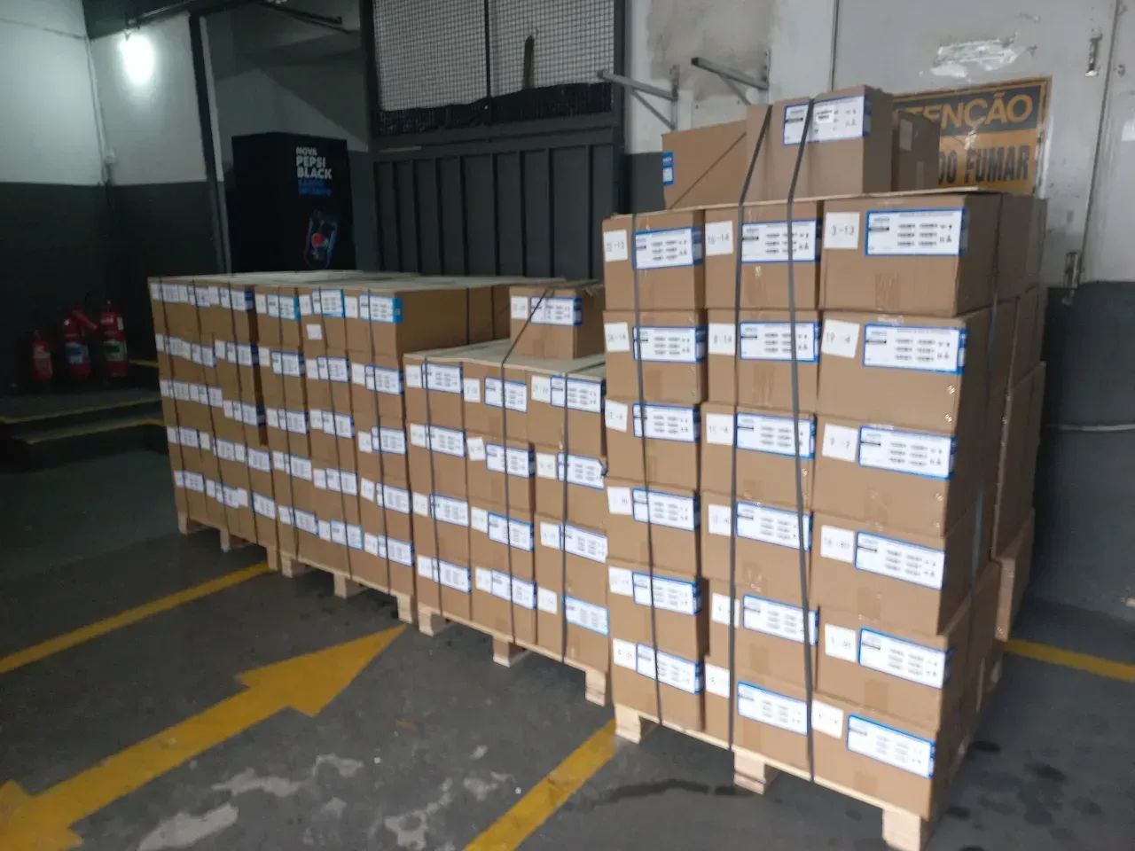 Galpão/Depósito/Armazém para venda com 2400 metros quadrados em Mooca - São Paulo - São Pa - Foto 3
