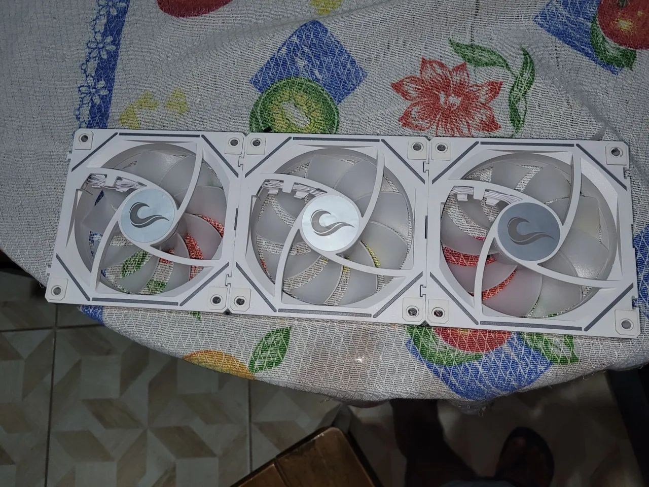 Fans - Rise Mode Magneto Pro - Reversas<br> - Foto 3
