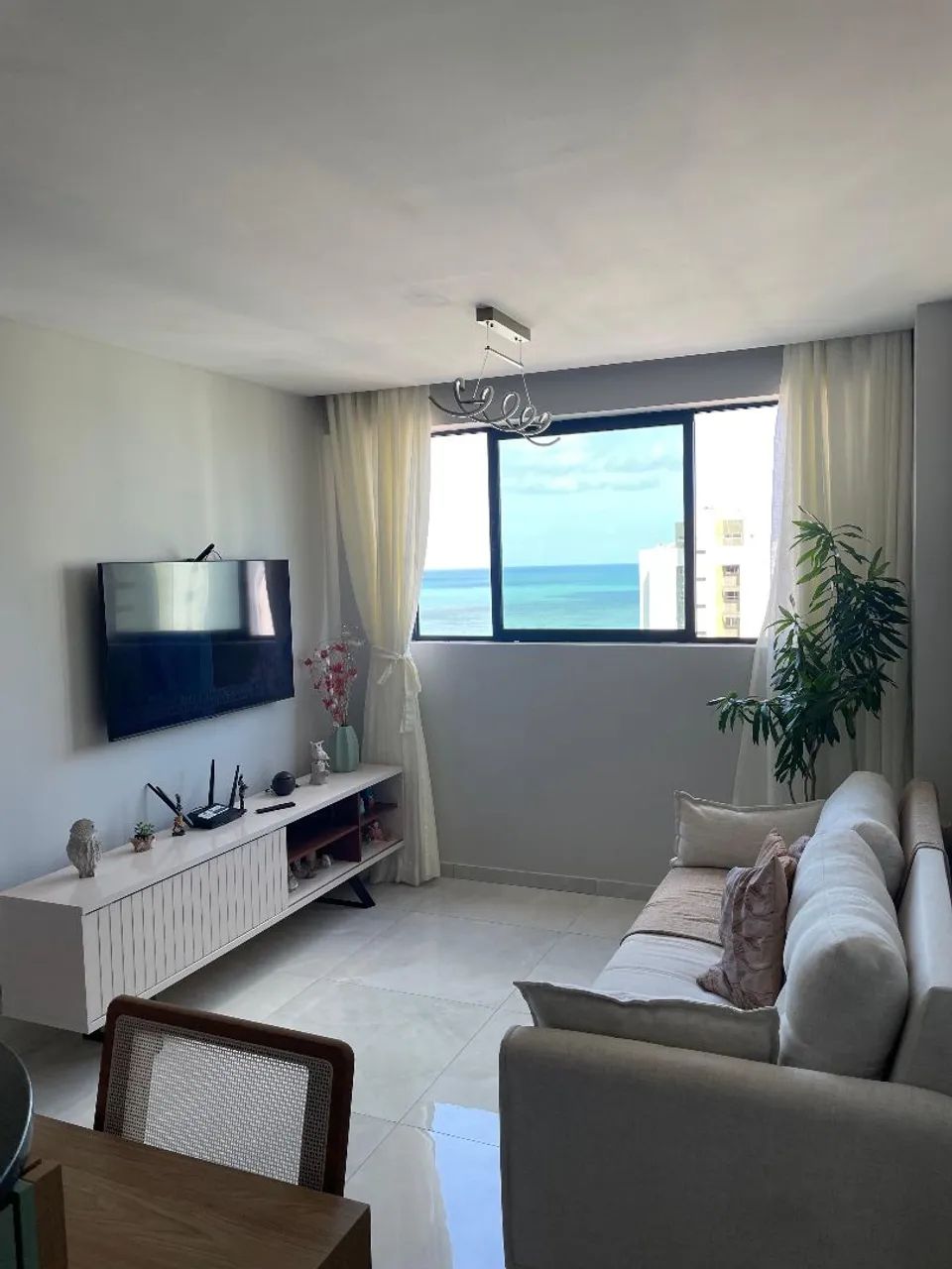 Lindo apartamento mobiliado  - Foto 5