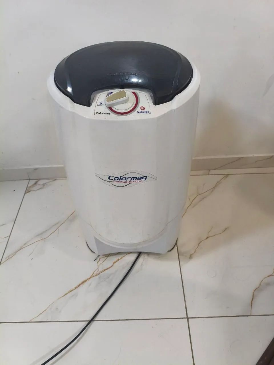 Centrífuga de roupa 