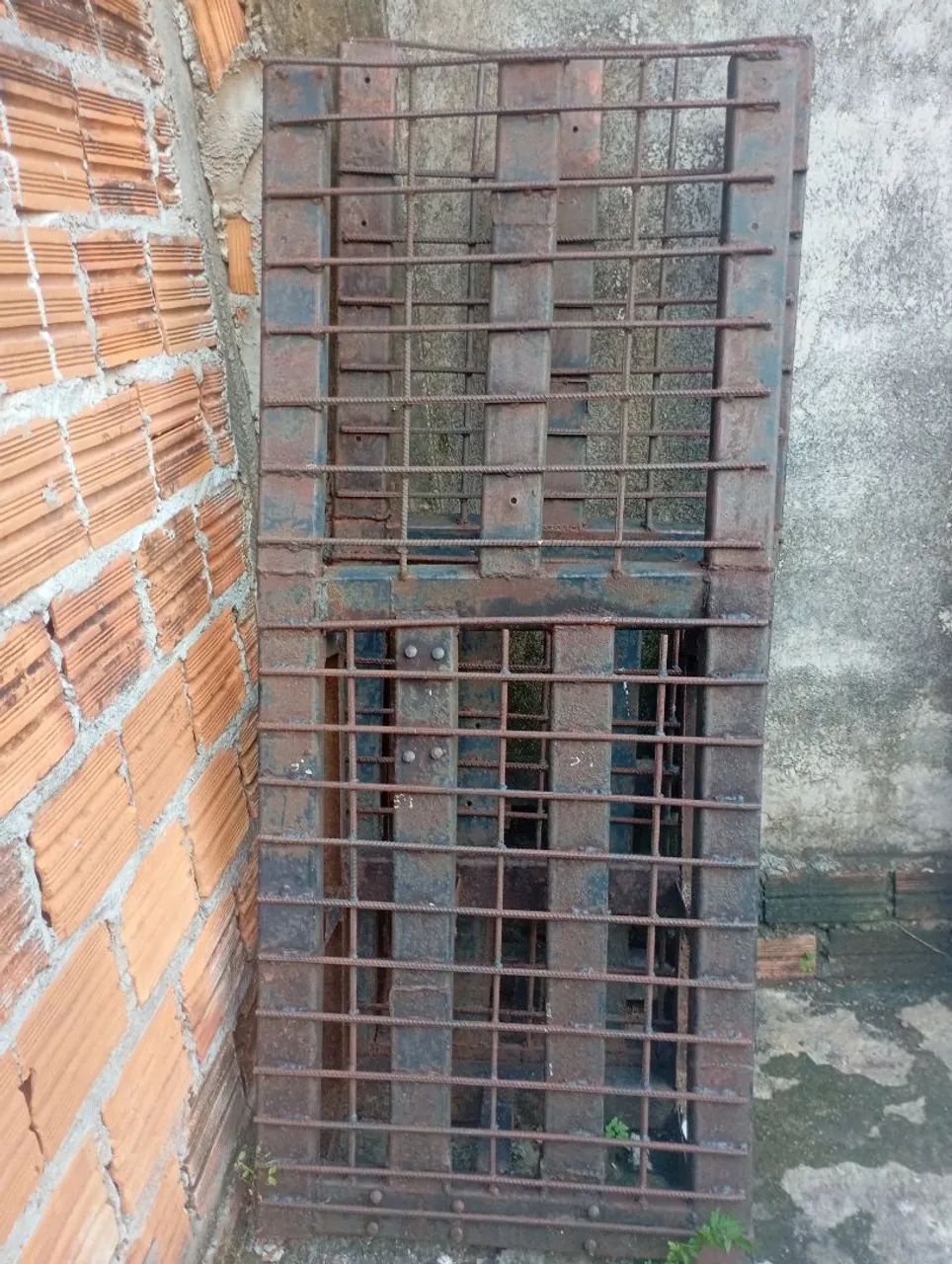 Rampa de ferro - Foto 2
