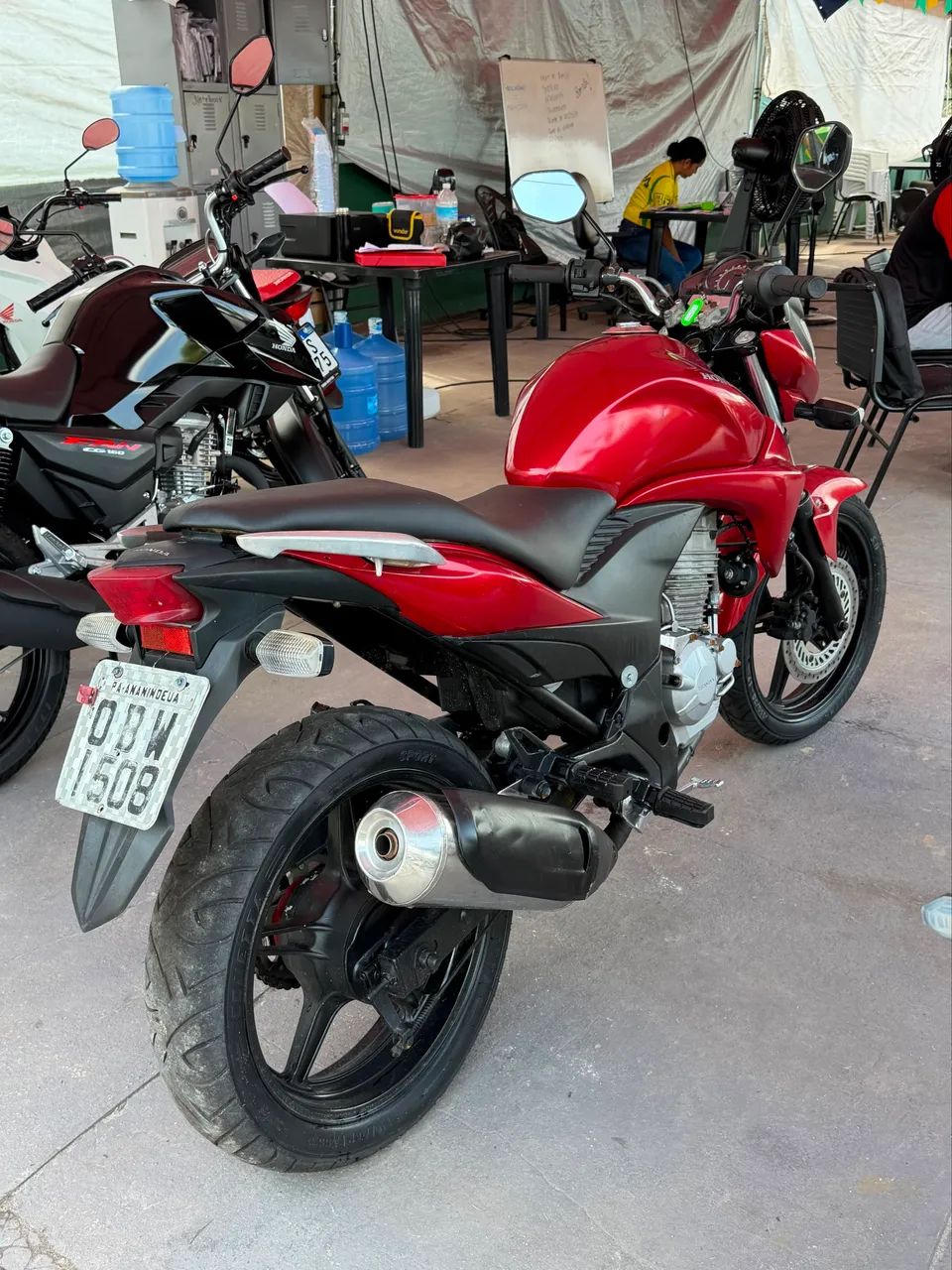 CB300 BARATAAA, CORRE !  - Foto 2