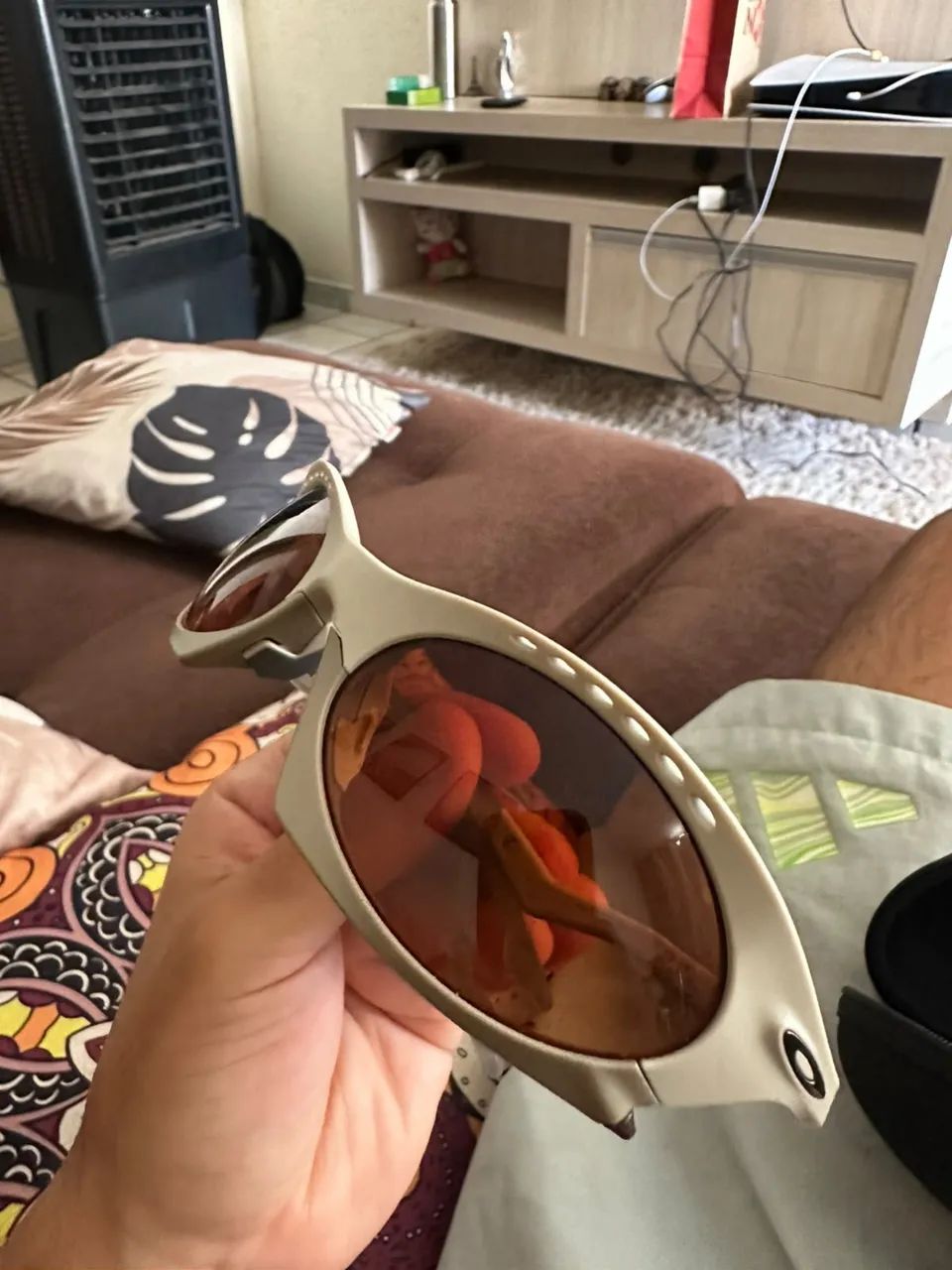 Plantaris Oakley original  - Foto 4