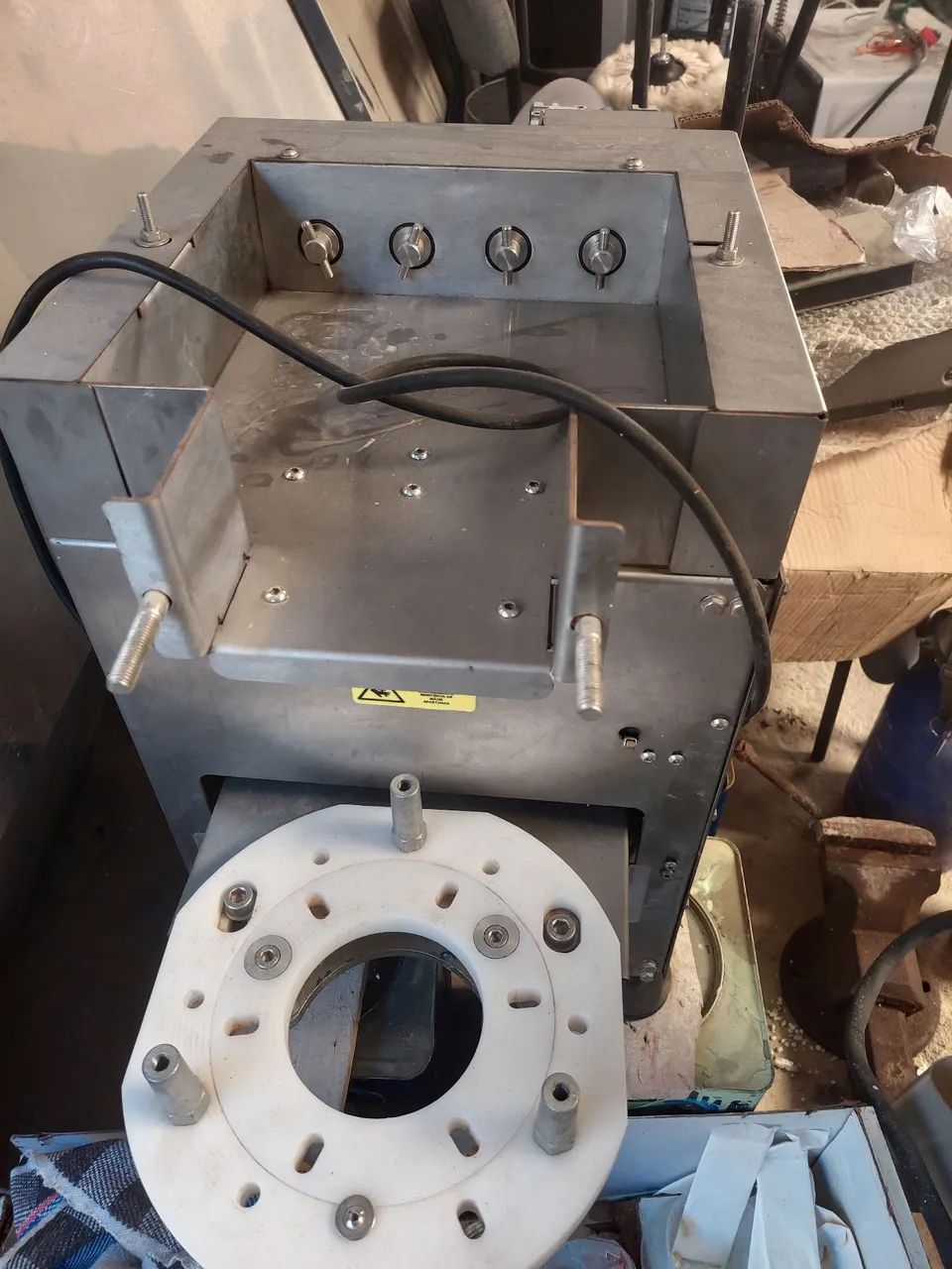 Maquina de salgados  - Foto 3