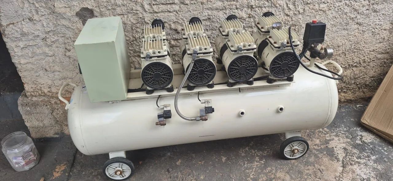 Compressor de ar 
