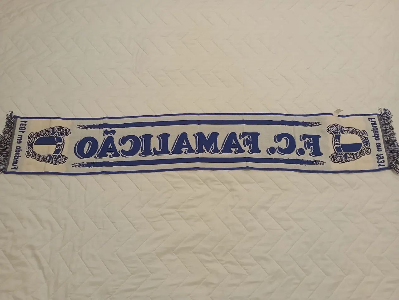 Cachecol FC Famalicão - Foto 2