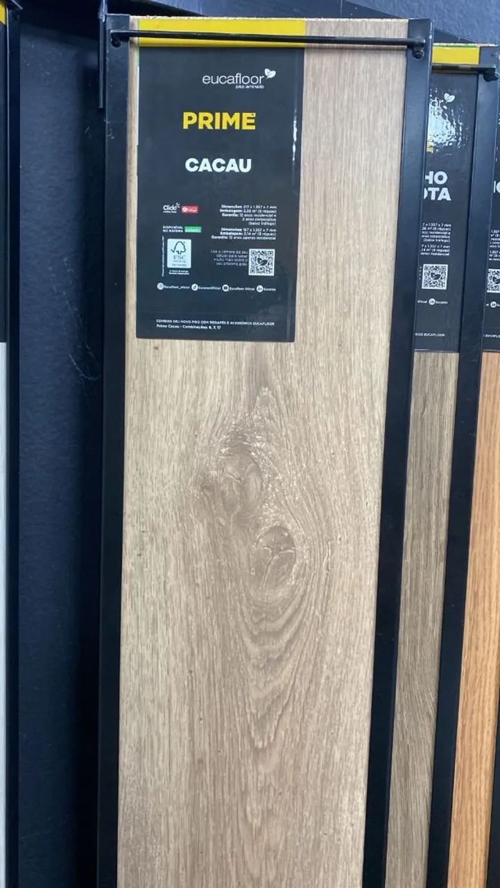 Pisos Laminados &Vinilicos
