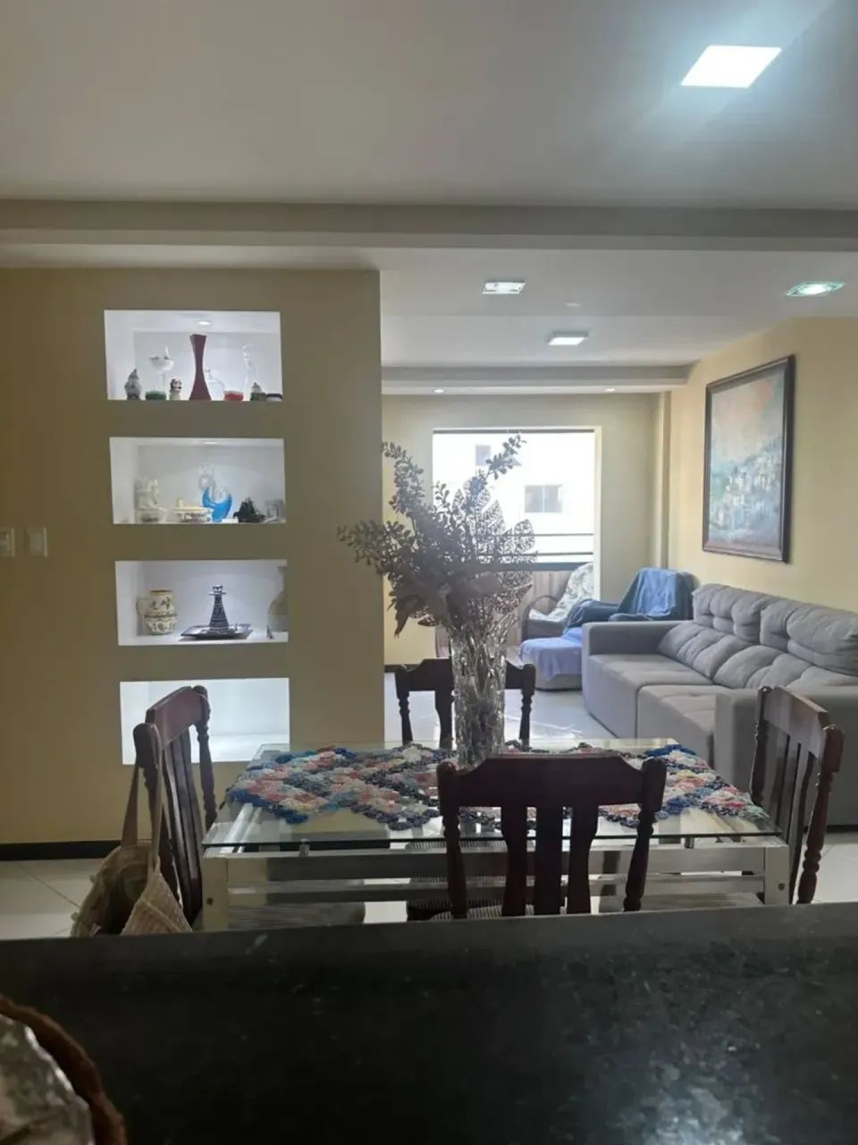 Residencial San Francisco: Ap com 3 Banheiros e Suíte Master com Closet - Foto 3