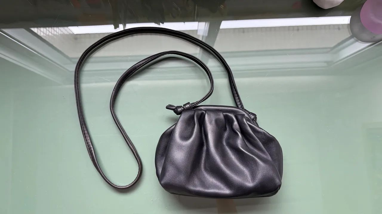 Bolsa preta 