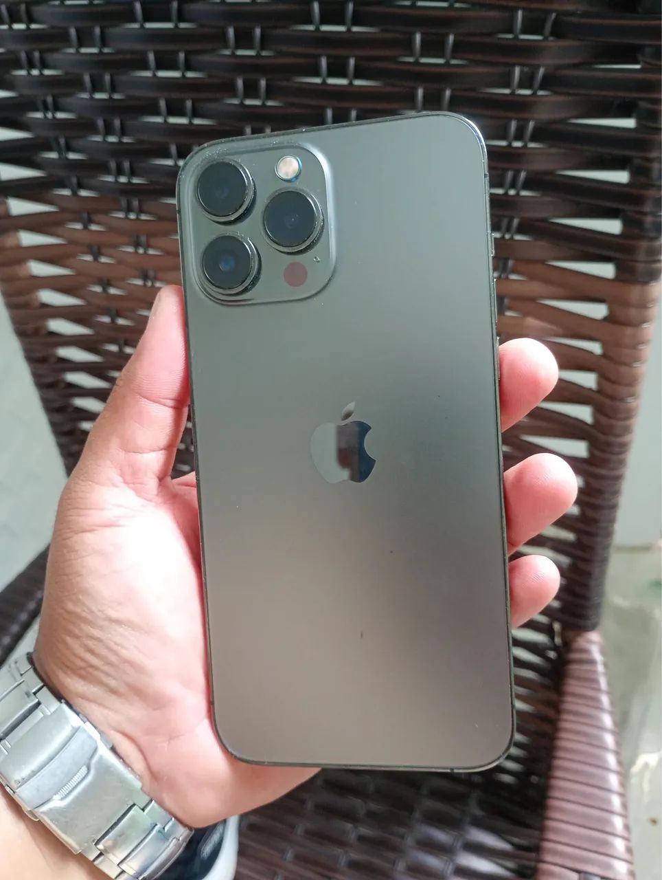 IPHONE 13 PRO MAX IMPECÁVEL 