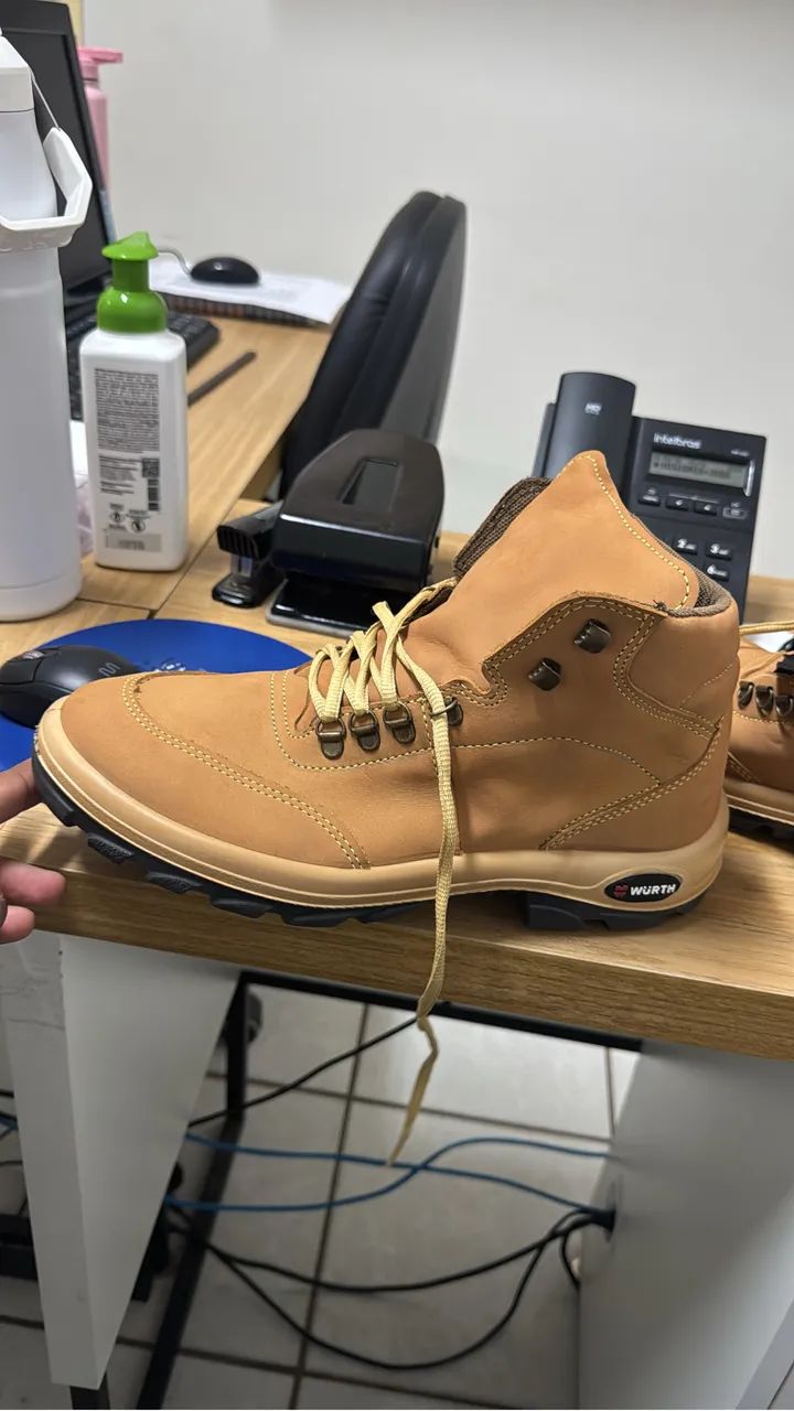 Bota Wurth 