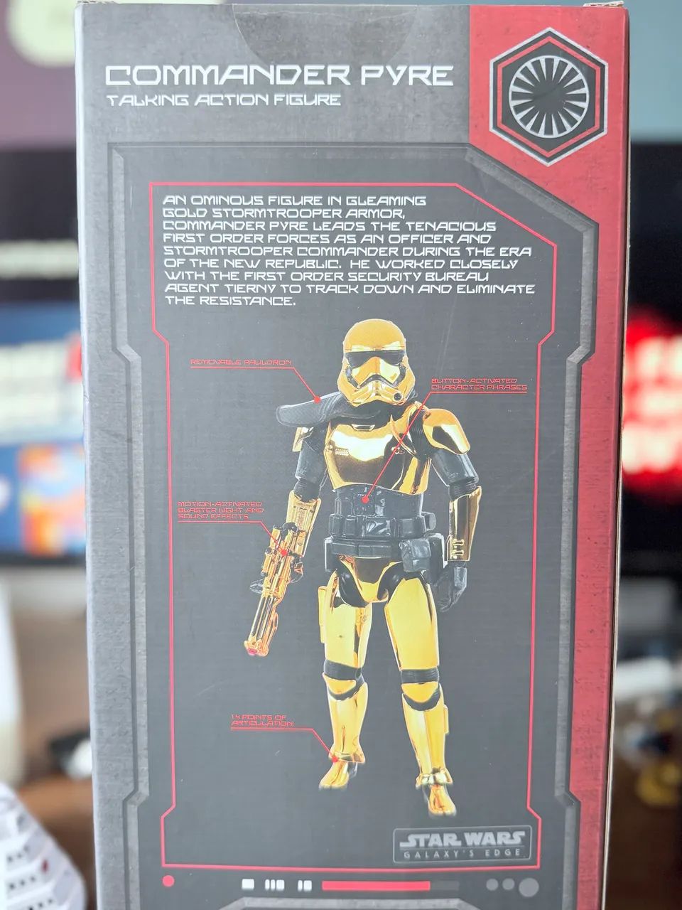 Star Wars Commander Pyre - Foto 3