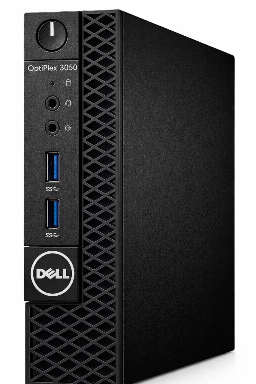 Micro CPU Dell Intel I5 16gb Ddr4 512gb M.2 Optiplex 3050 - Excelente - Foto 2