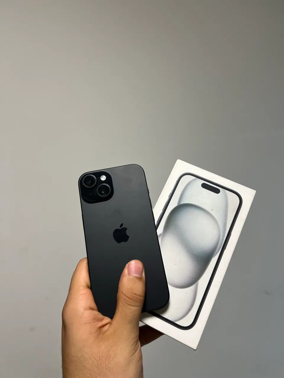 IPHONE 15 OPORTUNIDADE (AINDA NA GARANTIA E COM CAIXA) - Foto 3