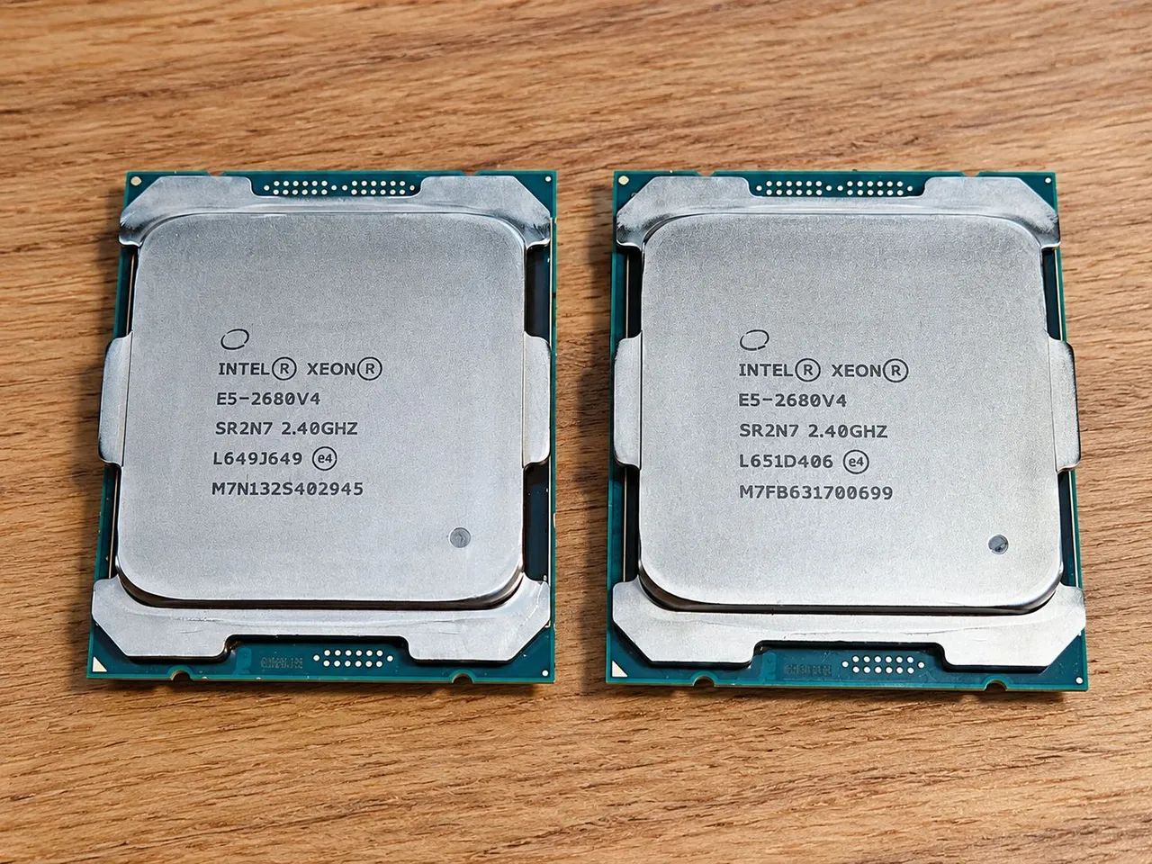 E5 2680 v4 Xeon lga 2011