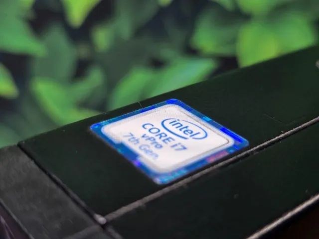 DELL OPTIPLEX MINI 7050 i7 7 VPRO 8GB RAM 256GB SSD - Foto 4