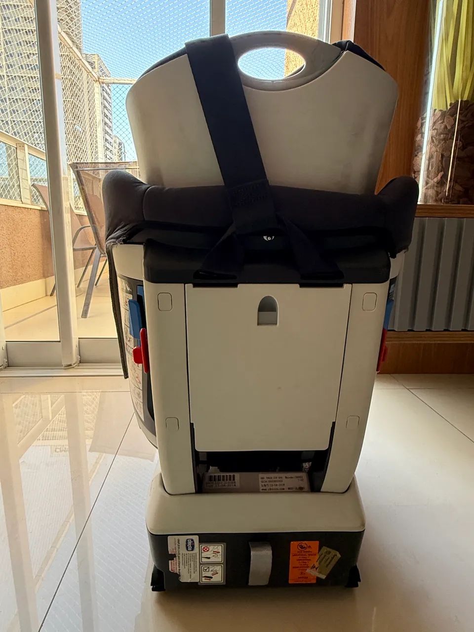 Cadeirinha chicco isofix - Foto 4