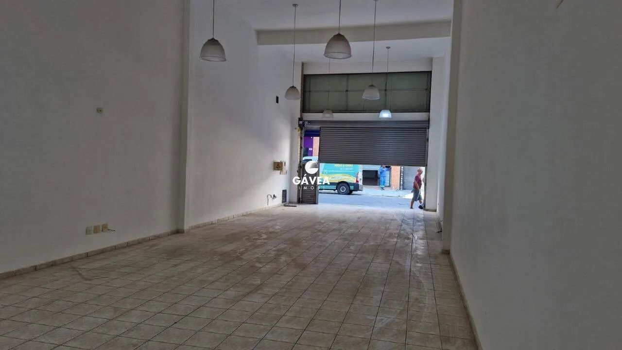 Loja para aluguel no Centro em São Vicente. - Foto 5