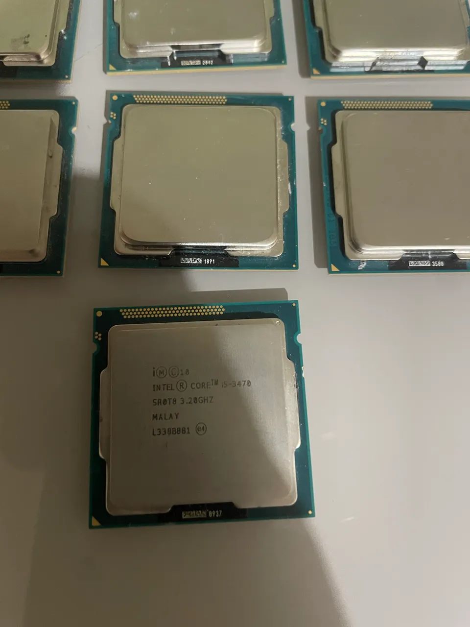 Lote processador i5 3470  - Foto 2