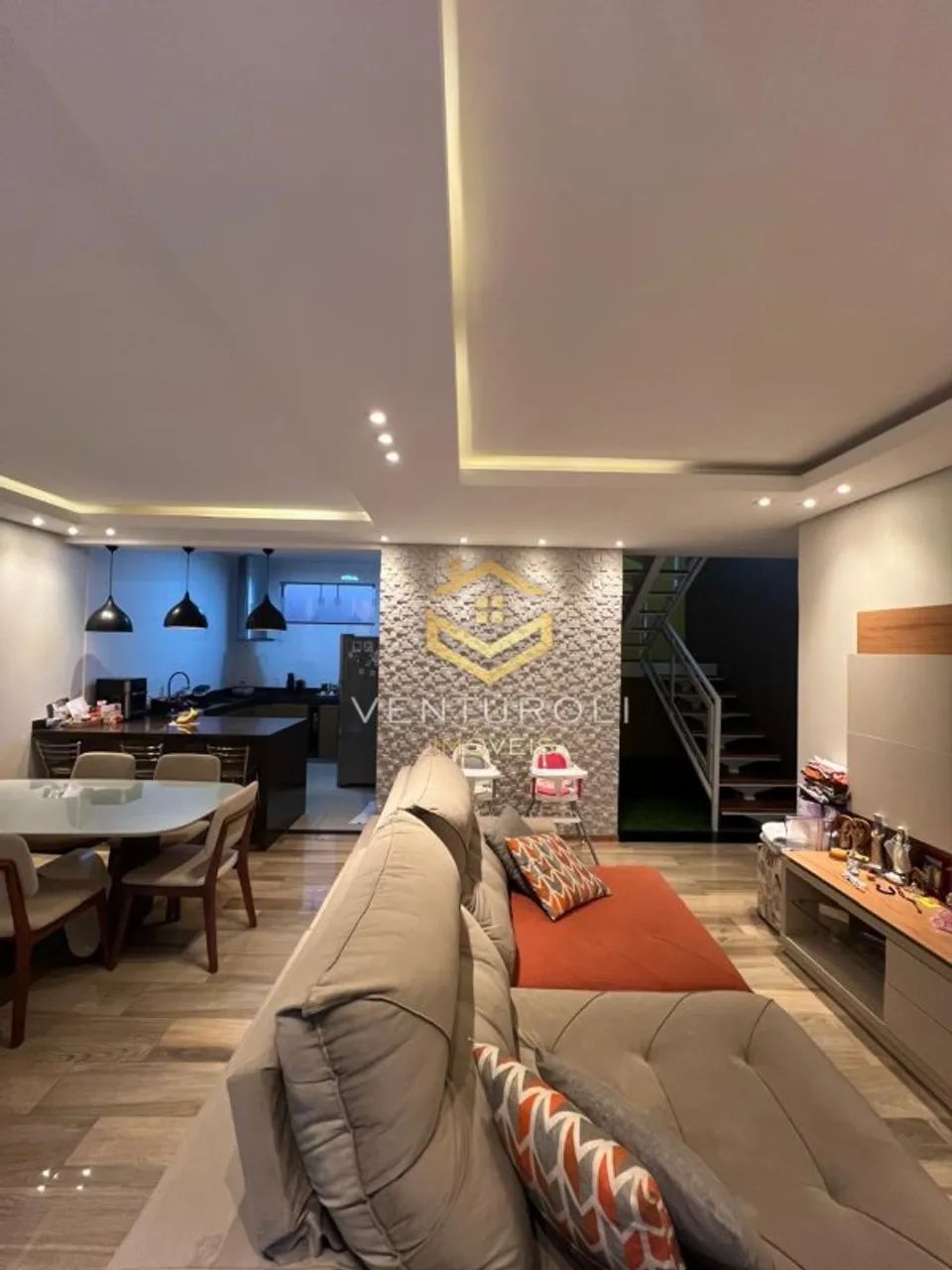 Casa para venda com 237 m² e 4 quartos em Centro, Pederneiras - SP - Foto 3
