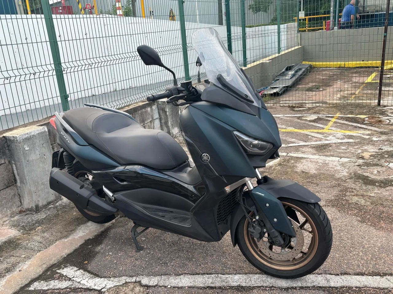 Yamaha xmax 250 ABS - Único dono  - Foto 3