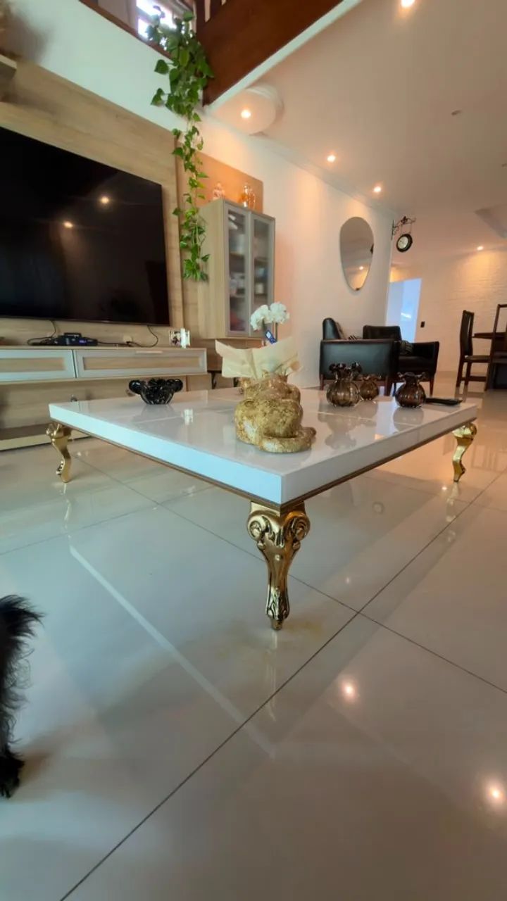 Mesa de Centro Corazzo Home Decor - Foto 3