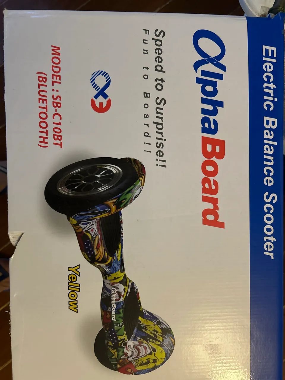 AlphaBoard  - Foto 4