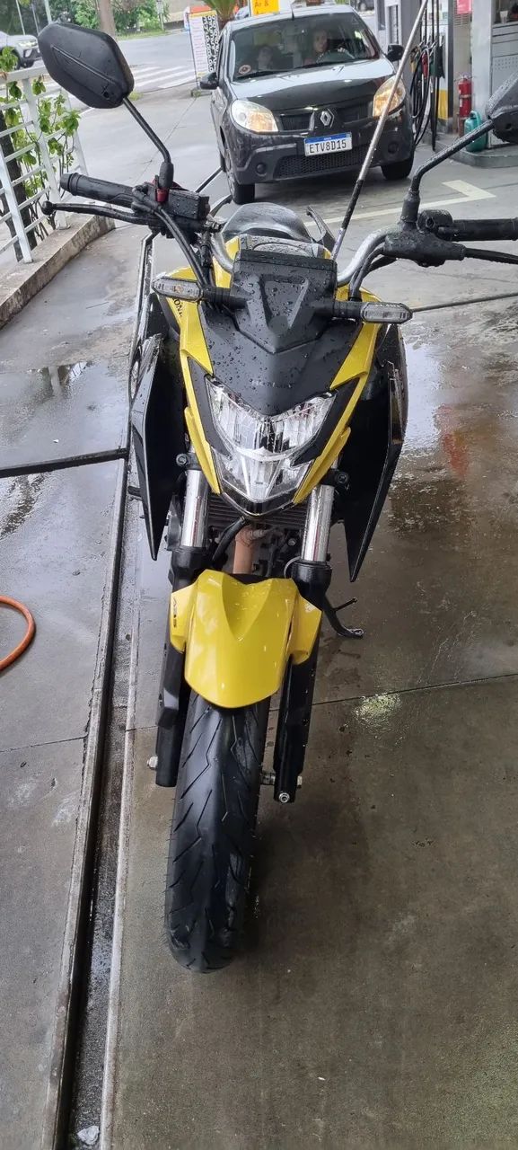 CB TWISTER 300F - Foto 4