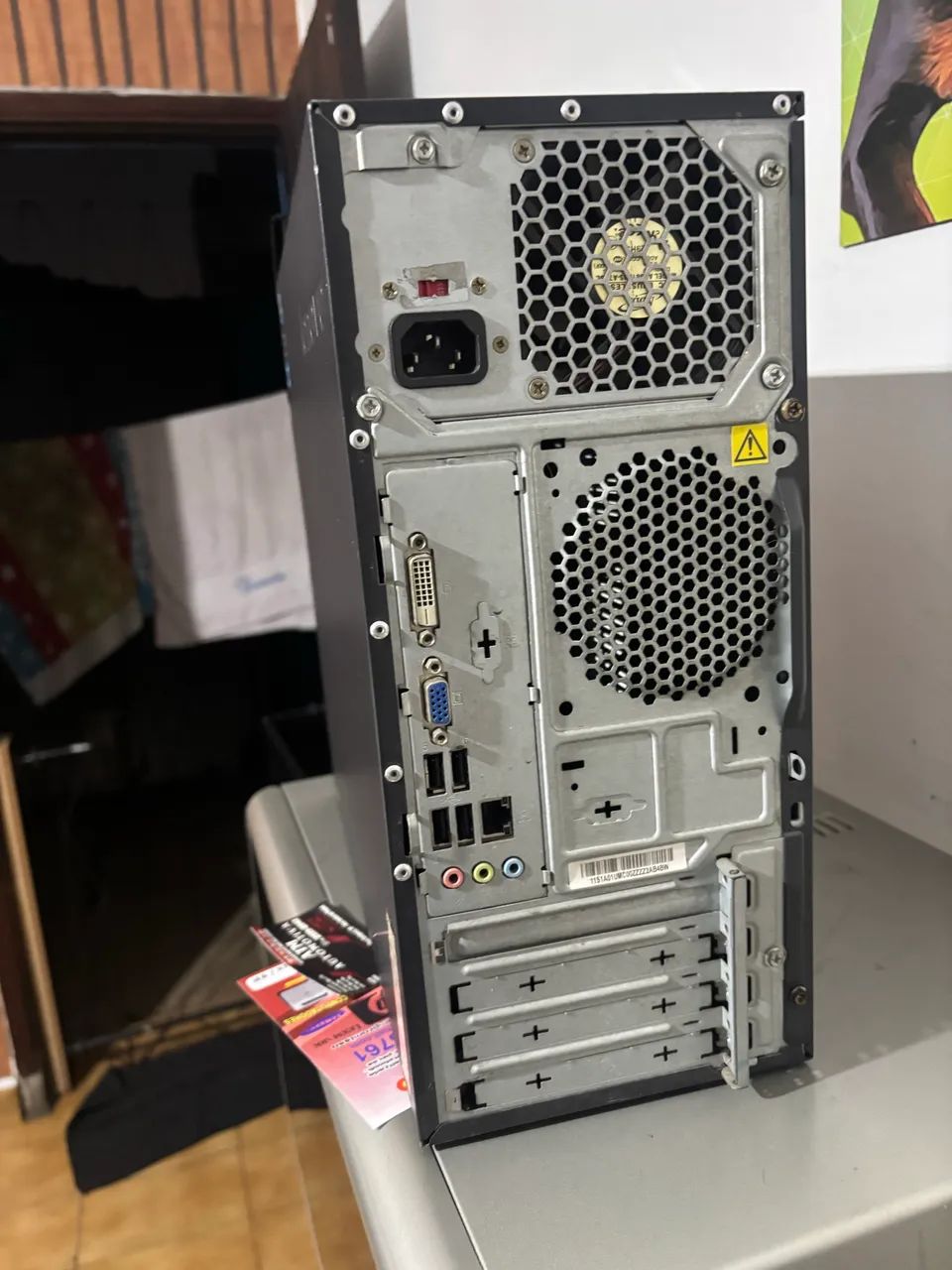 CPU Lenovo core i5 - Foto 5