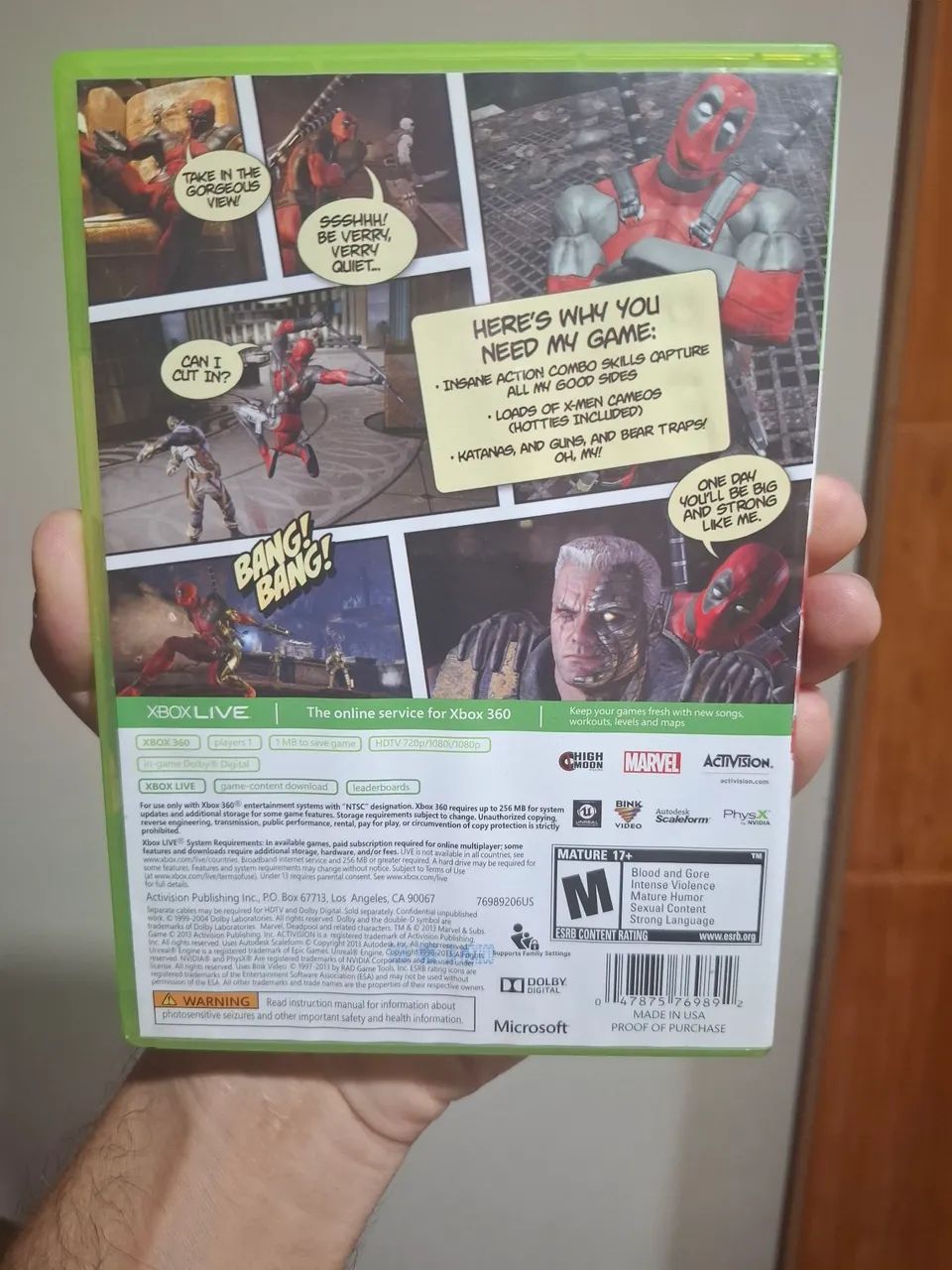 Xbox 360 - Foto 2