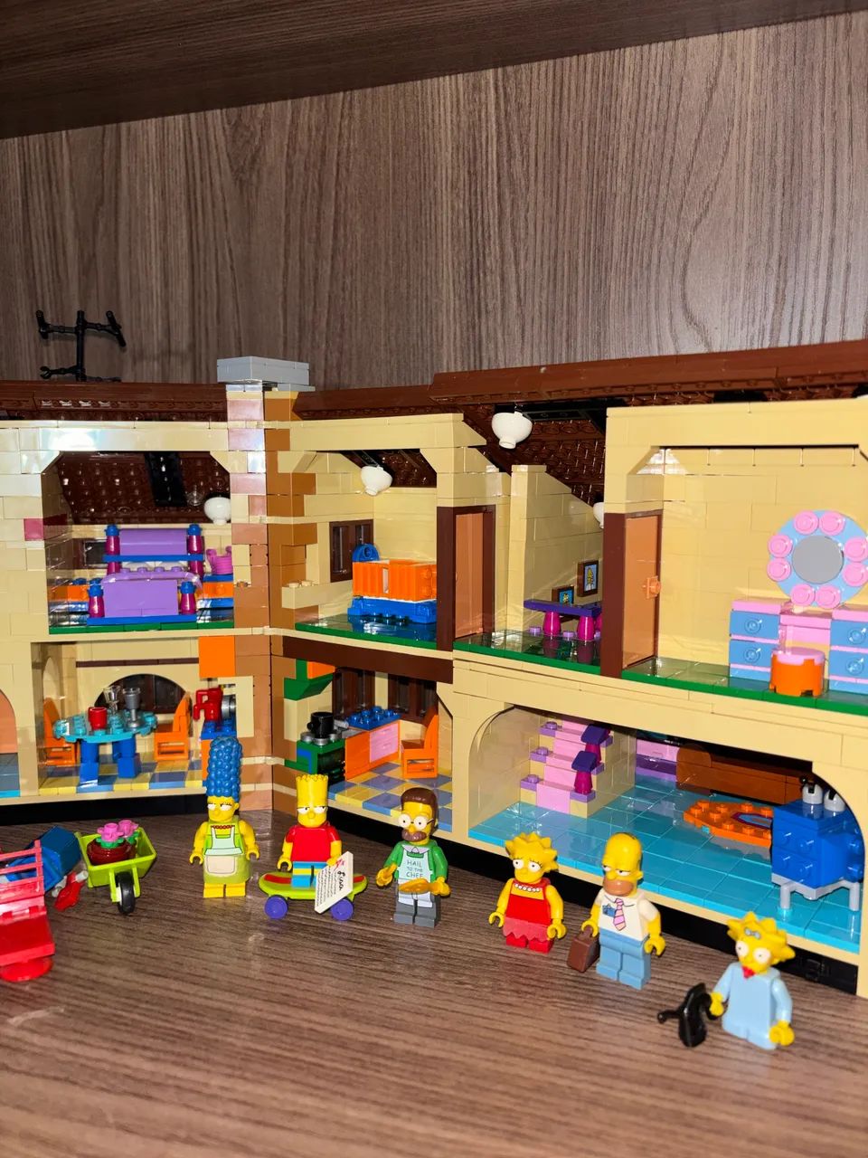 Lego casa dos simpsons  - Foto 2