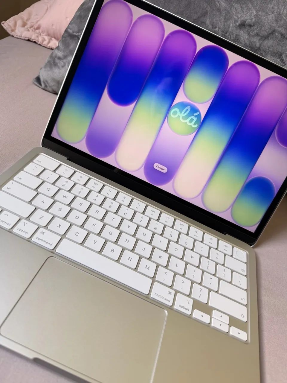 MacBook Neo 8/512gb - Foto 3