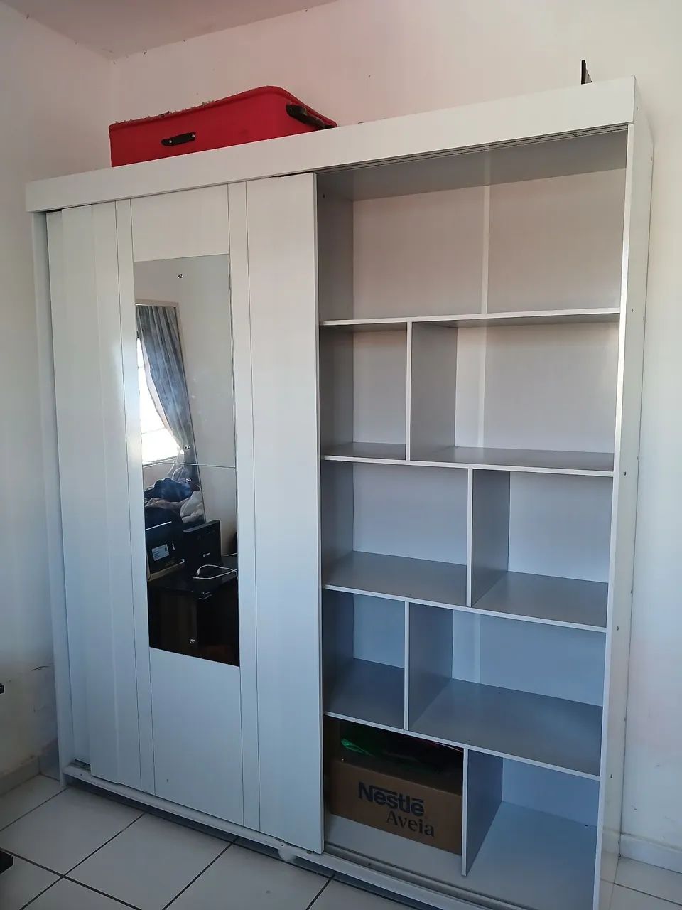 VENDO GUARDA ROUPA  - Foto 3