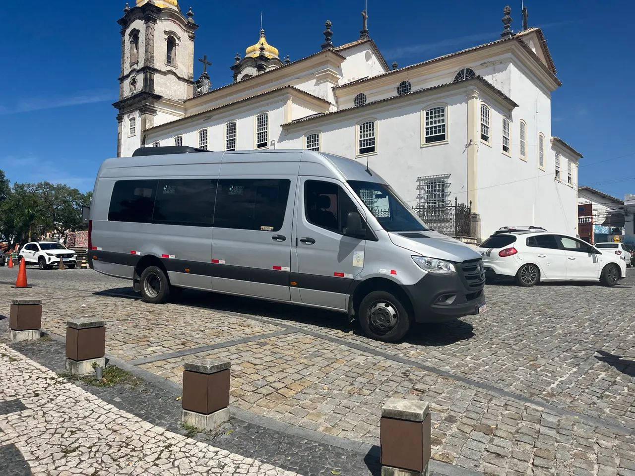 Van turismo/translado/viagens - Foto 5