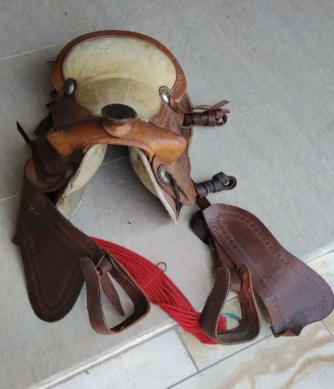 Sela de Montaria  - Foto 2