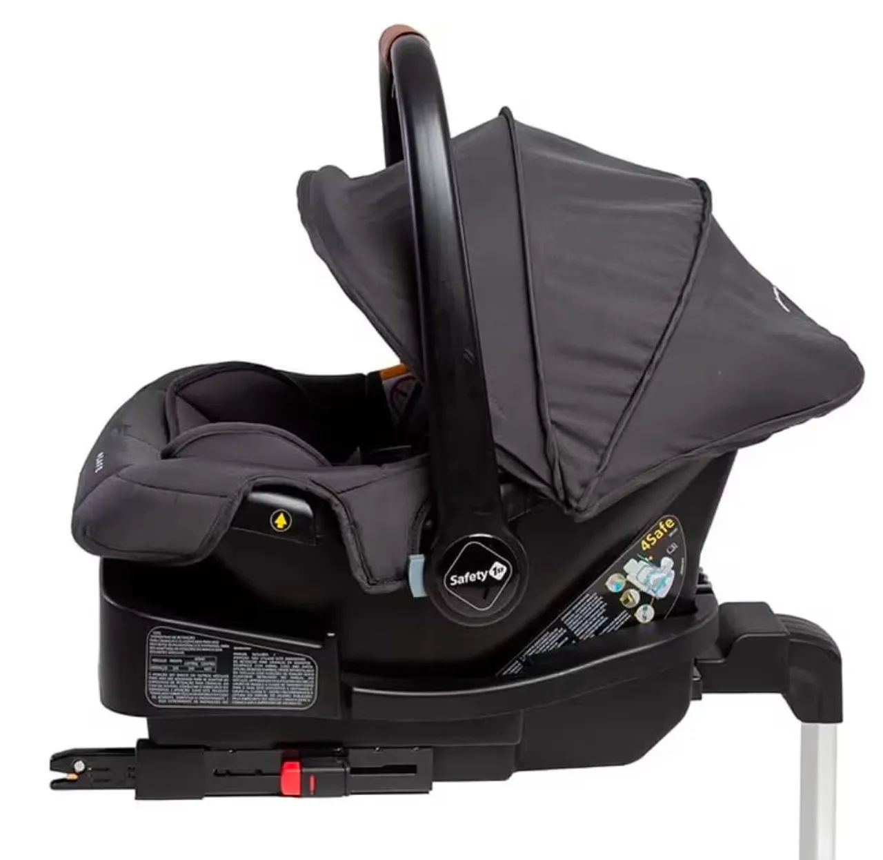Bebê conforto safety 1s