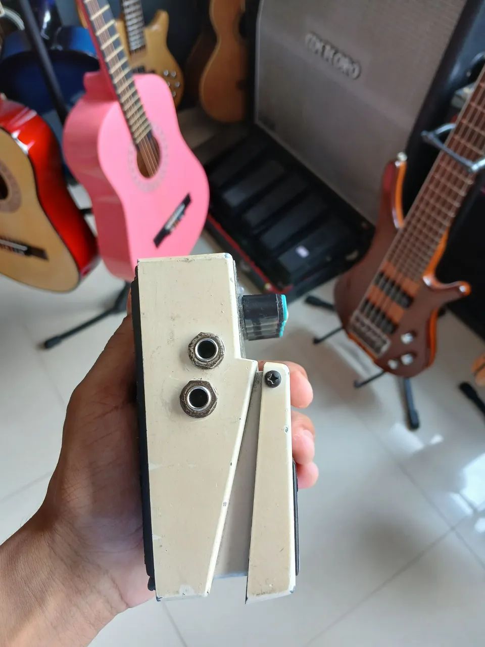 PEDAL BOSS DD7 - Foto 3