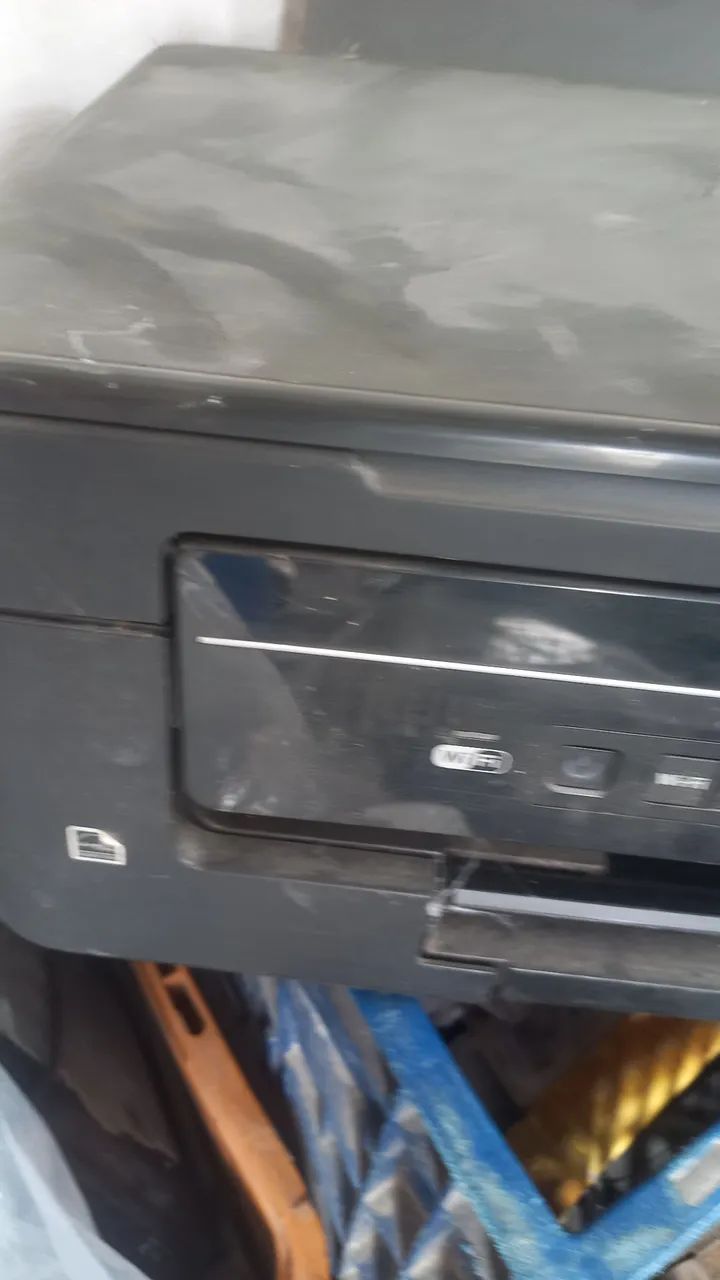 Vende se impressora Epson  - Foto 2