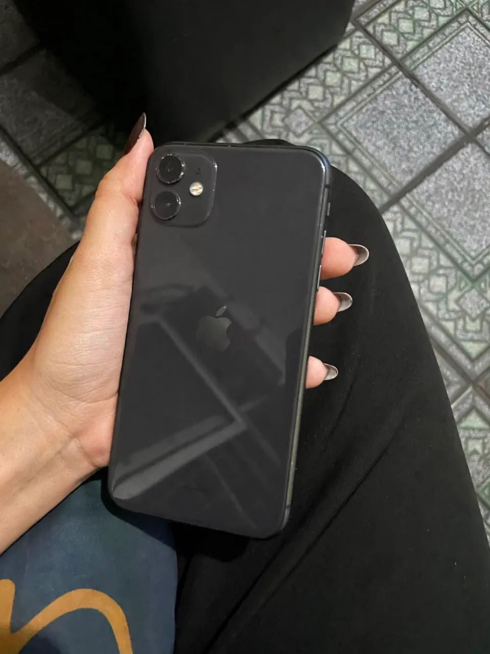 VENDE-SE IPHONE 11 128gb  - Foto 5